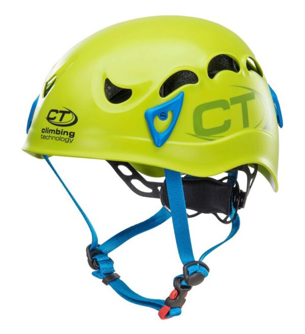 Шоломи Climbing Technology GALAXY green