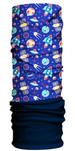 Бандани багатофункціональні HAD KIDS FLEECE rocket