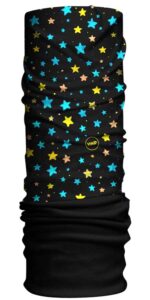 Бандани багатофункціональні HAD KIDS FLEECE starlove fluo