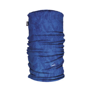 Бандани багатофункціональні HAD PRINTED FLEECE TUBE palm blue