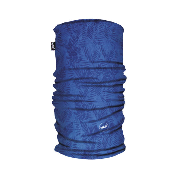 Бандани багатофункціональні HAD PRINTED FLEECE TUBE palm blue