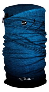 Бандани багатофункціональні HAD PRINTED FLEECE TUBE powderday blue