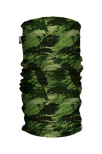 Бандани багатофункціональні HAD PRINTED FLEECE TUBE survival green