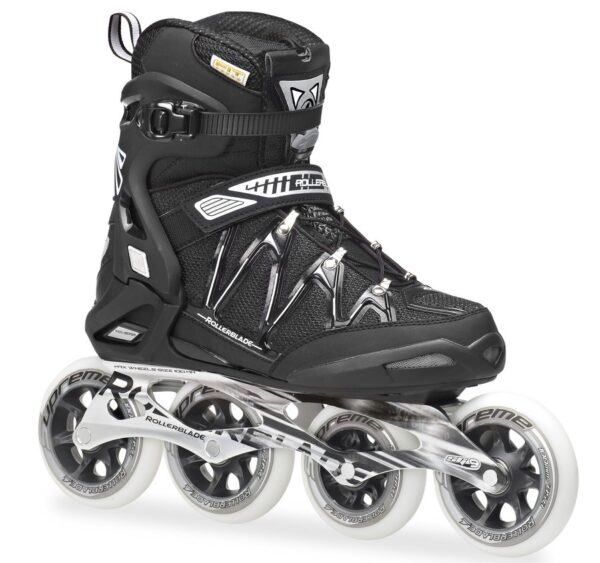 Ковзани роликові Rollerblade Igniter 100 black/silver