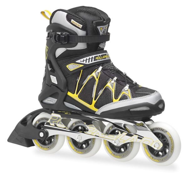 Ковзани роликові Rollerblade Igniter 90 XT black/yellow