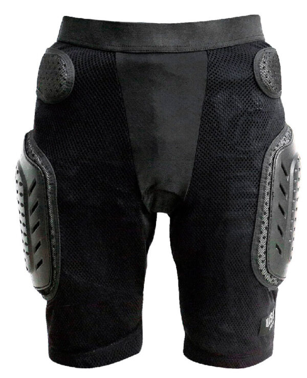 Шорти захисні USD Pro ARMOR SHORTS black