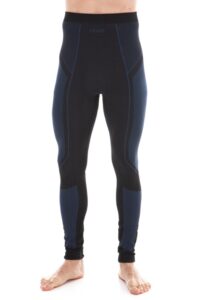 Штани термобілизна Level FUSION LONG TIGHTS blue