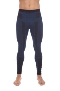 Штани термобілизна Level FUSION LONG TIGHTS Dark Blue