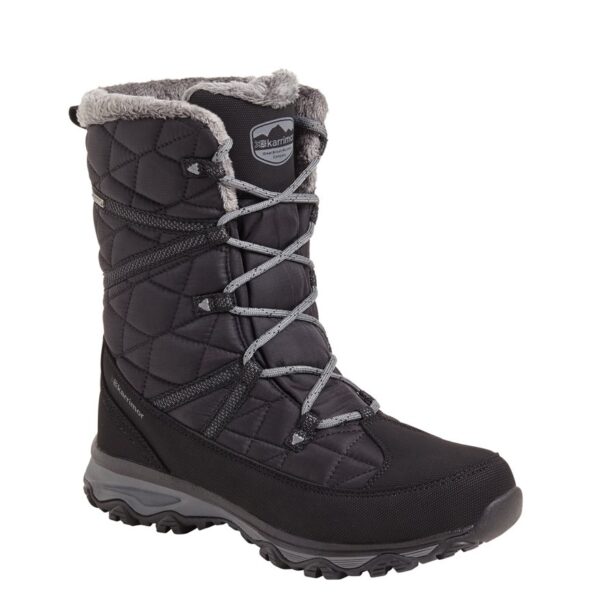 Черевики зимові Karrimor POLAR QUILT LADIES WEATHERTITE black