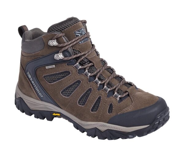 Черевики трекінгові Karrimor LYNX MID WEATHERTITE brown