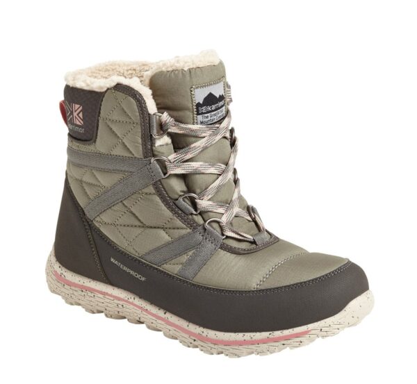 Черевики зимові Karrimor ERIE 2 LADIES WEATHERTITE Olive