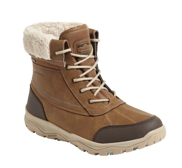 Черевики зимові Karrimor EDMONTON LADIES WEATHERTITE brown