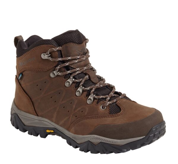 Черевики трекінгові Karrimor EIGG WEATHERTITE brown