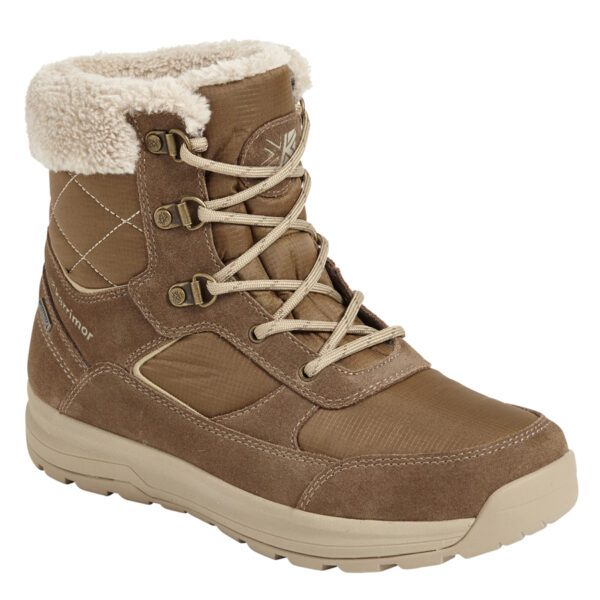 Черевики зимові Karrimor GLACIER LADIES WEATHERTITE brown