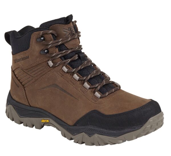 Черевики трекінгові Karrimor CASCADE MID WEATHERTITE brown