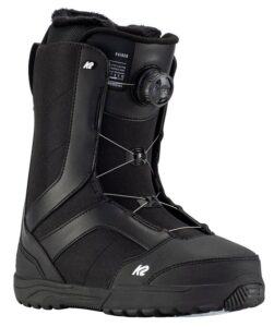 Черевики для сноуборда K2 RAIDER black