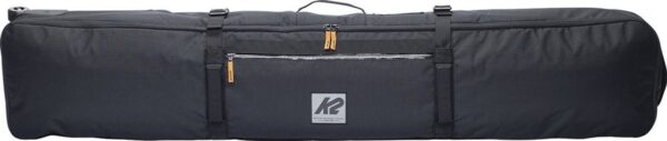 Чохли для гірських лиж K2 K2 ROLLER SKI BAG black