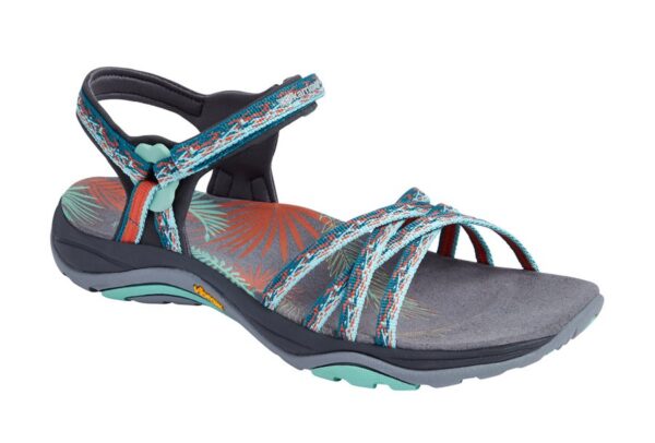 Сандалі Karrimor MARTINIQUE 3 LADIES gray/green