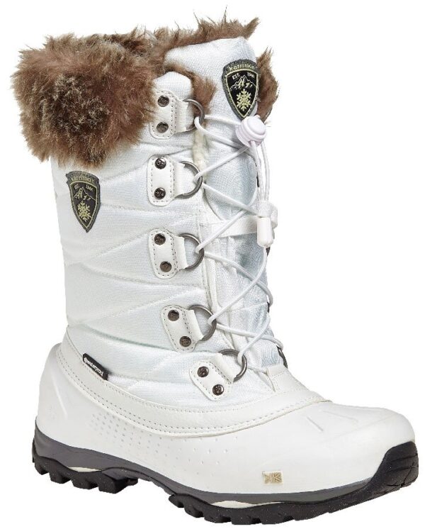 Черевики зимові Karrimor ALASKA LADIES WEATHERTITE white