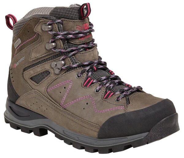 Черевики трекінгові Karrimor ksb Grampian Ladies eVent grey/berry