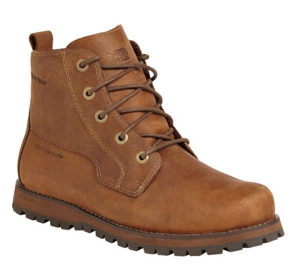 Черевики зимові Karrimor HAWKINS WEATHERTITE tobacco brown