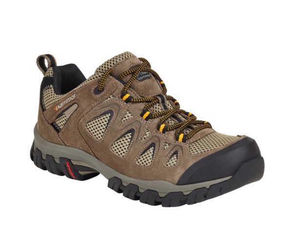 Черевики трекінгові Karrimor AERATOR taupe