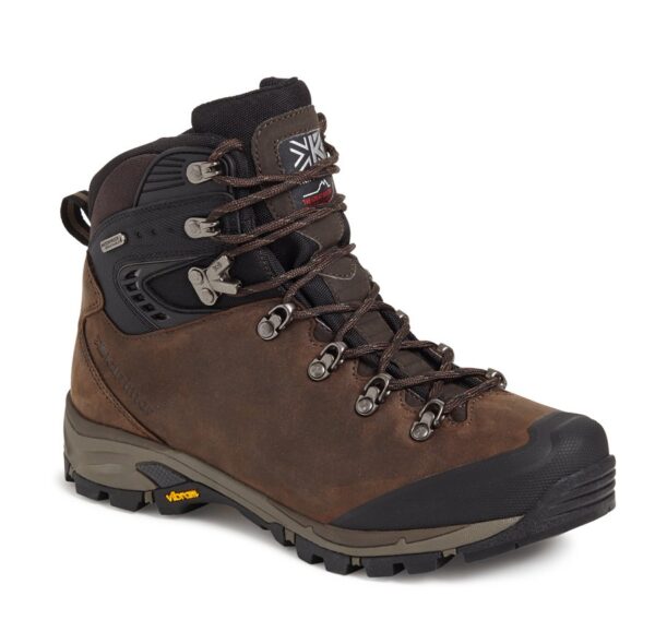 Черевики трекінгові Karrimor KSB CHEETAH CH WEATHERTITE dark brown