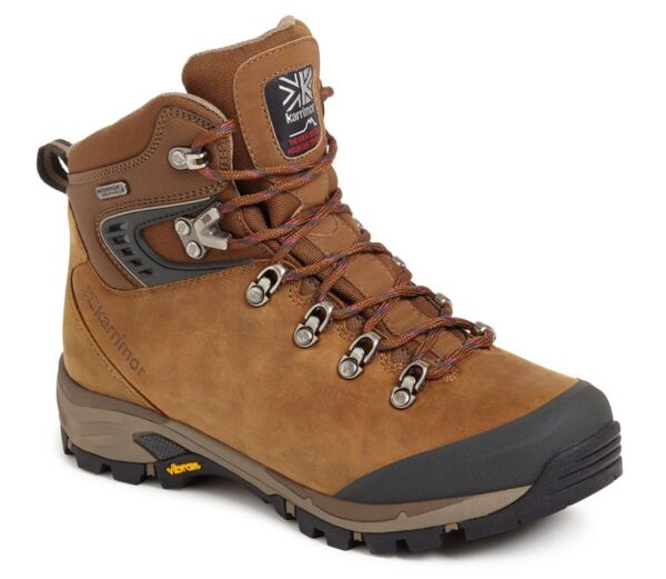 Черевики трекінгові Karrimor KSB CHEETAH CH LADIES WEATHERTITE brown