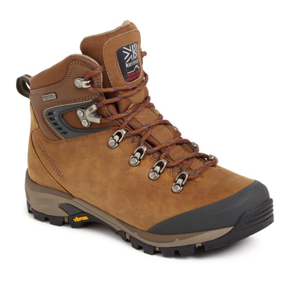 Черевики трекінгові Karrimor KSB CHEETAH CH LADIES WEATHERTITE brown