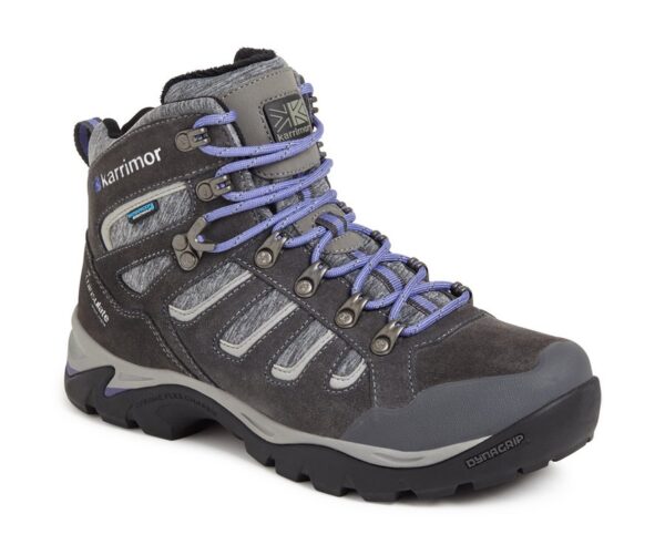 Черевики зимові Karrimor BODMIN WINTER LADIES WEATHERTITE grey