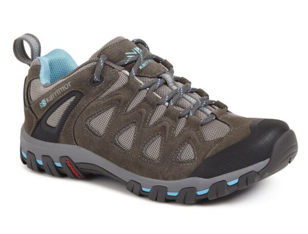 Черевики трекінгові Karrimor SUPA 5 LADIES grey/blue