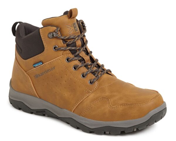 Черевики трекінгові Karrimor TARANSAY MID WEATHERTITE tan