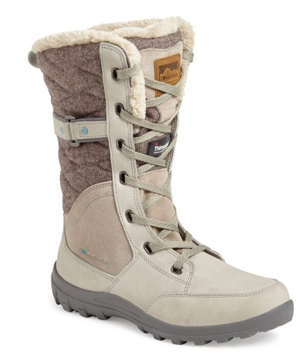 Черевики зимові Karrimor ONTARIO LADIES WEATHERTITE Ivory