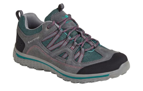 Черевики трекінгові Karrimor TERRITORY LADIES grey/green