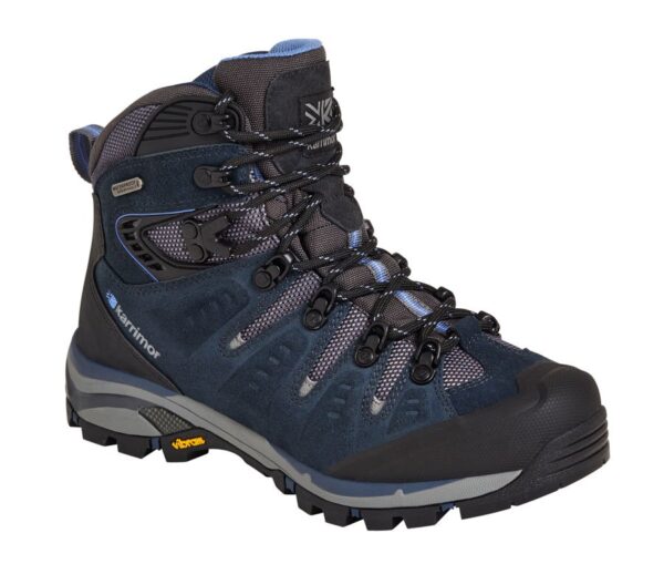 Черевики трекінгові Karrimor KSB INTREPID LADIES WT navy