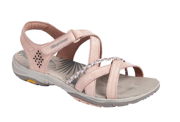 Сандалі Karrimor TRINIDAD 3 LADIES pink