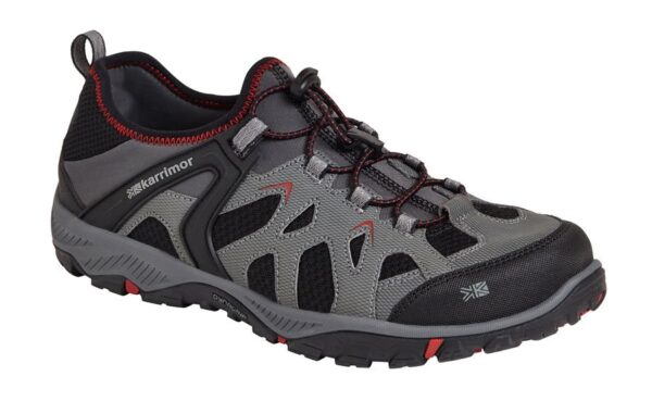 Сандалі Karrimor CUBA grey/red