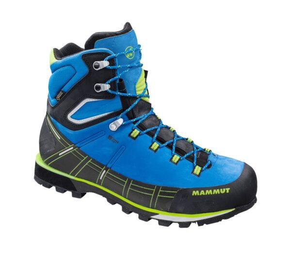 Черевики трекінгові Mammut KENTO HIGH GTX MEN imperial-sprout