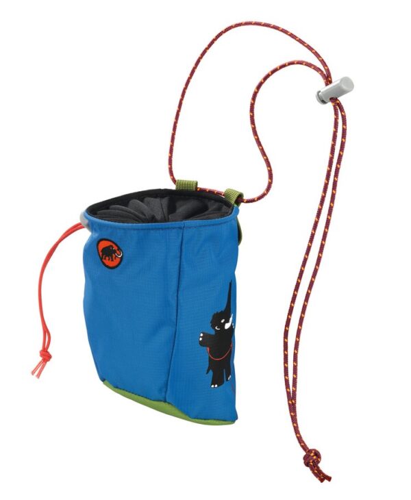 Мішки для магнезії Mammut Kids Chalk Bag nautica