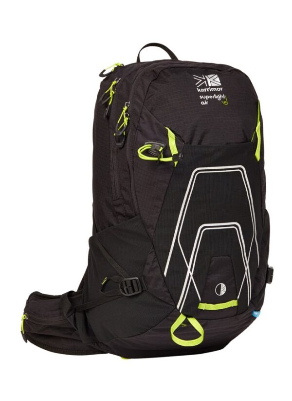 Рюкзаки Karrimor SUPERLIGHT AIR 25 black