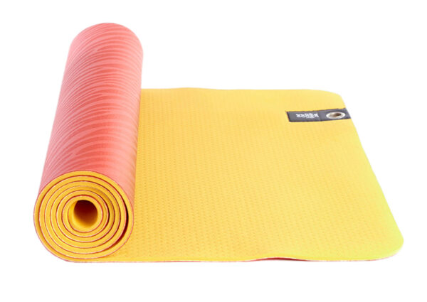 Килимки для йоги Lolё ULTRA YOGA MAT o269 cinnabar