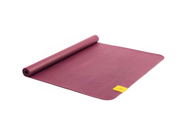 Килимки для йоги Lolё EXPLORE YOGA MAT p406 dark berry