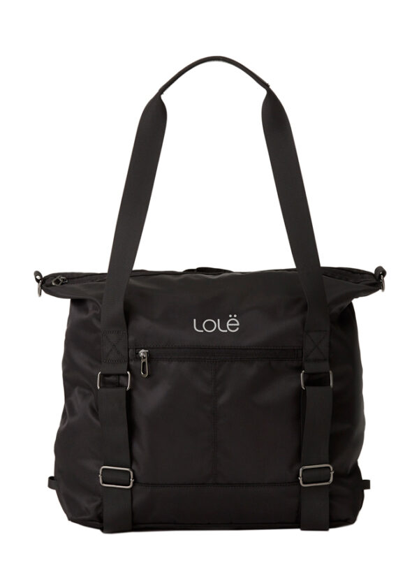 Сумки Lolё LILY PACKABLE BAG n101 black