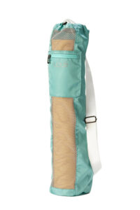 Чохли для килимка Lolё YOGA MAT BAG b881 aqua haze