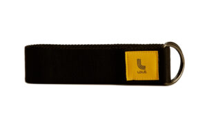 Ремінці для килимків Lolё YOGA MAT STRAPS n101 black