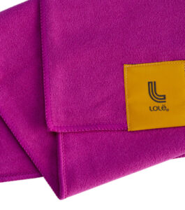 Рушники для килимка Lolё SMALL TOWEL p479 purple cactus flower