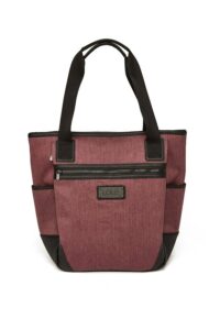 Сумки Lolё WOOLY LILY BAG r261 windsor wine heather