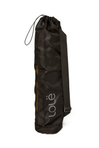 Чохли для килимка Lolё YOGA MAT BAG n101 black