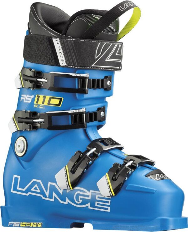 Черевики для гірських лиж Lange RS 110 S.C. power blue