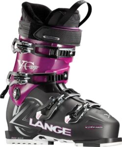 Черевики для гірських лиж Lange XC 80 W black - tr. magenta